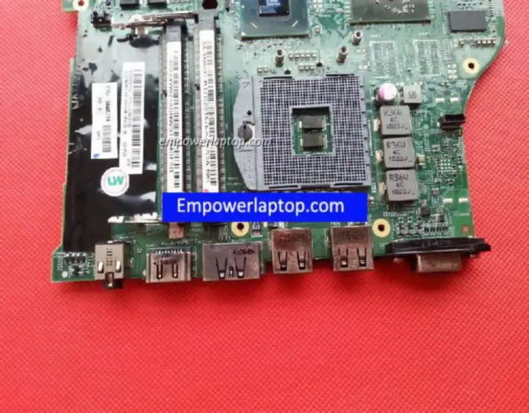 Lenovo IBM E420 FRU:04W0714 Hauptplatine