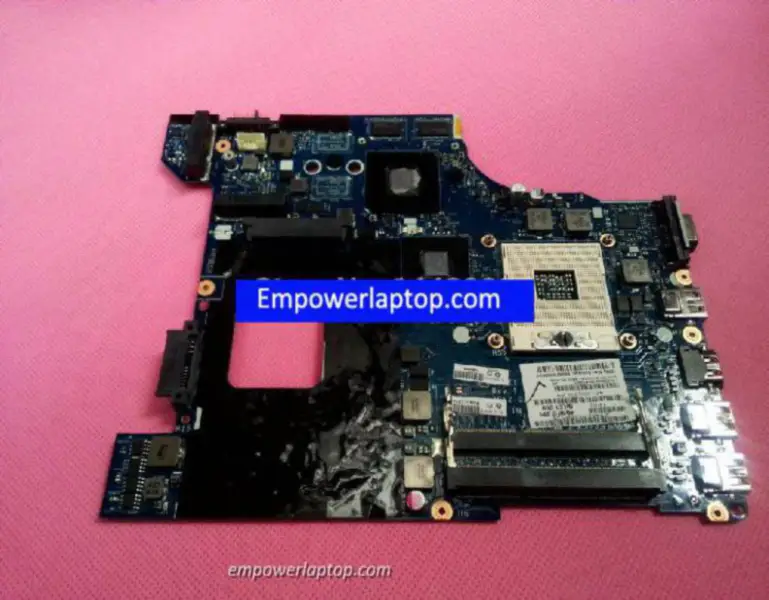 Lenovo LA-8131P E430 Hauptplatine