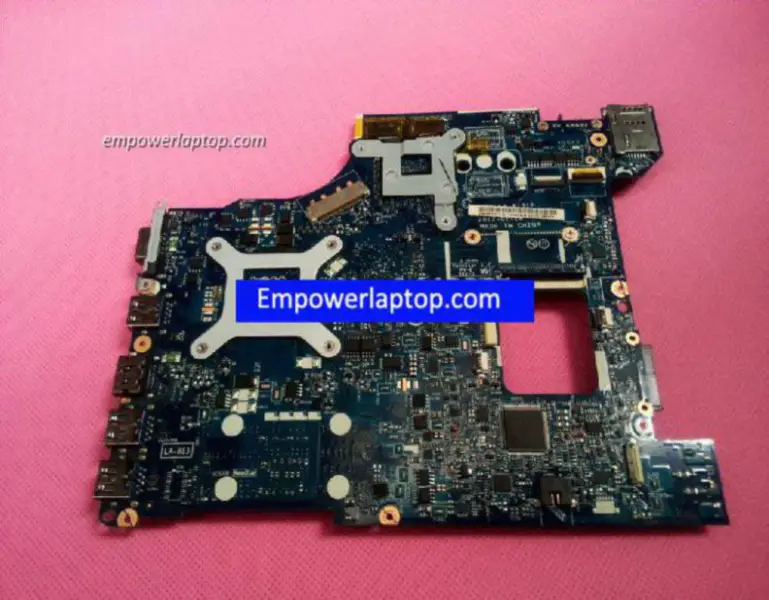 Lenovo LA-8131P E430 Hauptplatine
