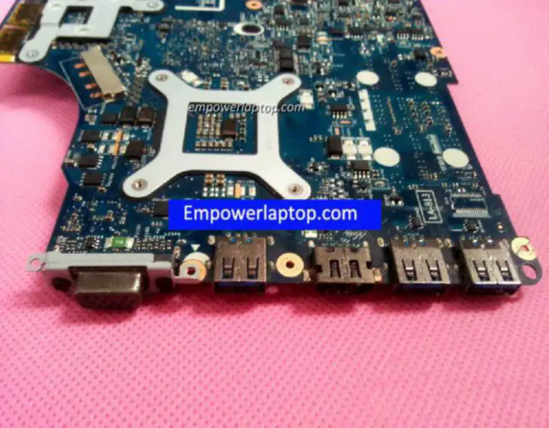 Lenovo LA-8131P E430 Hauptplatine