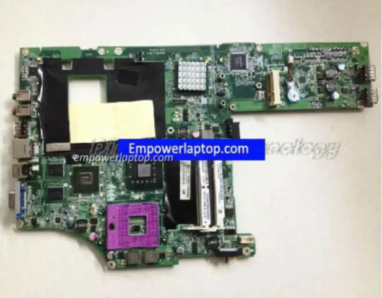 Lenovo E43A DA0LE9MB8E0 Hauptplatine