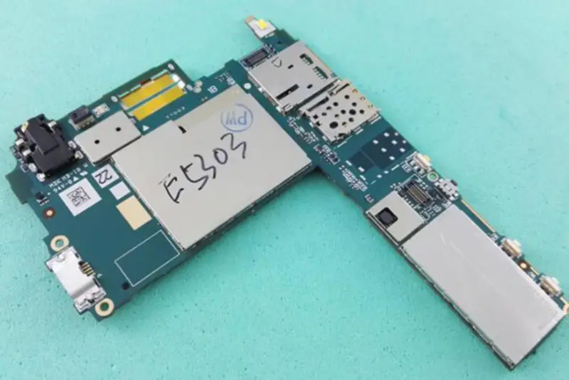 Sony Xperia C4 S55T E5303 E5306 E5353 Single SIM Unlocked Hauptplatine