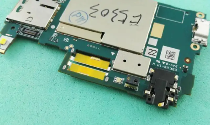 Sony Xperia C4 S55T E5303 E5306 E5353 Single SIM Unlocked Hauptplatine
