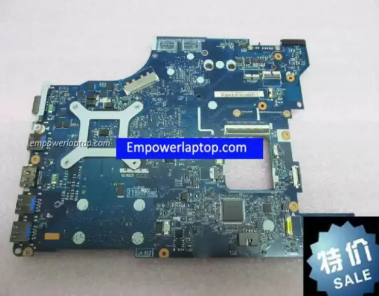 Lenovo E545 LA-8127P FRU:04X4809 Hauptplatine