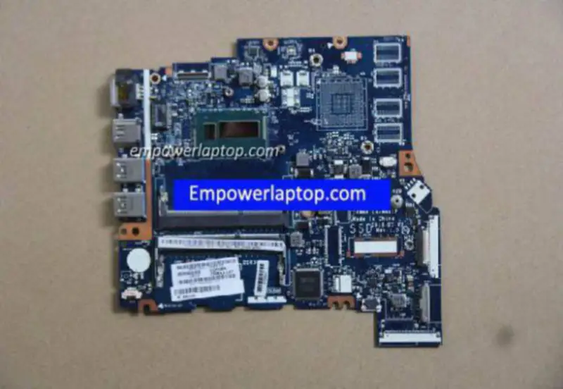 Toshiba E55 ZRMAA LA-A481P K000151460 Hauptplatine