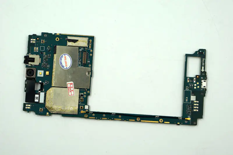Sony Xperia C5 E5533 E5563 Hauptplatine mit Chips freigeschaltet