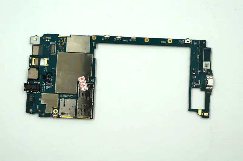 Sony Xperia C5 E5533 E5563 Hauptplatine mit Chips freigeschaltet