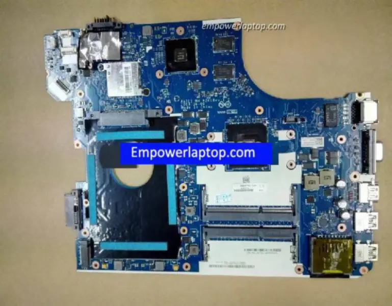 Lenovo Thinkpad E555 NM-A241 Hauptplatine