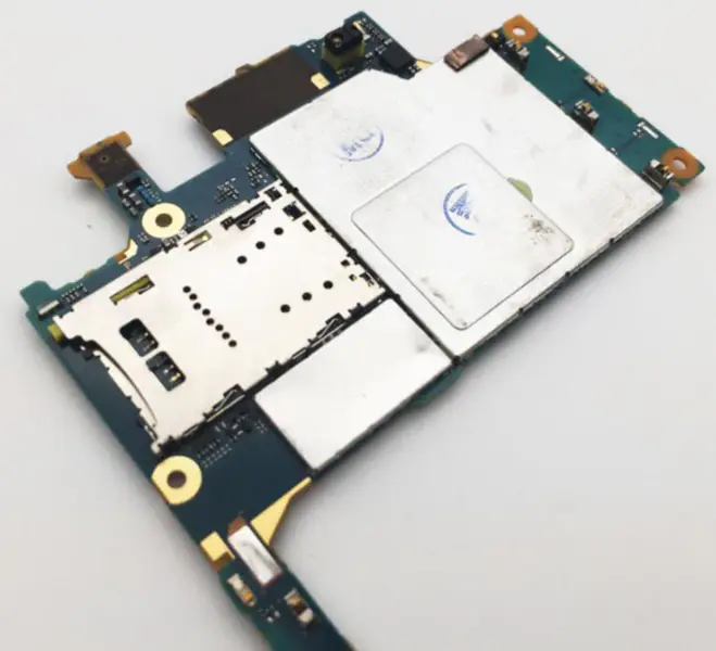 Sony Z5 Plus E6853 Single SIM Unlocked mit Chip