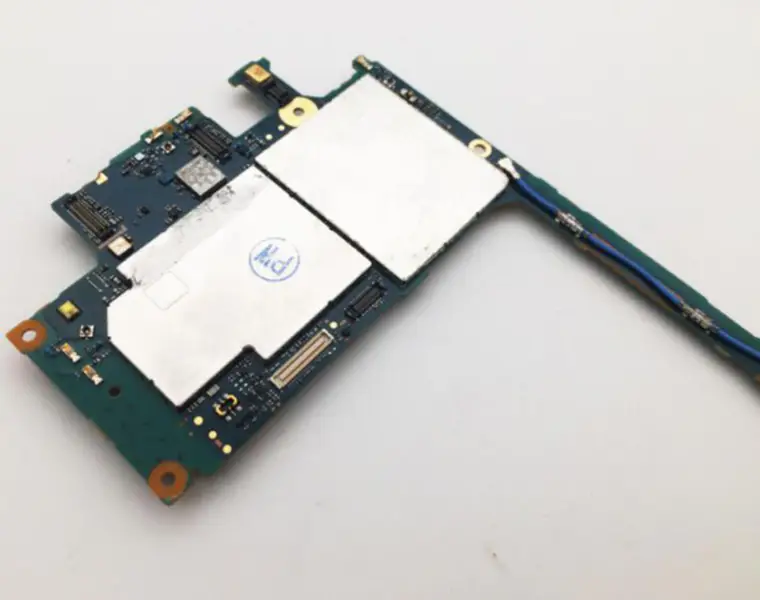 Sony Z5 Plus E6853 Single SIM Unlocked mit Chip