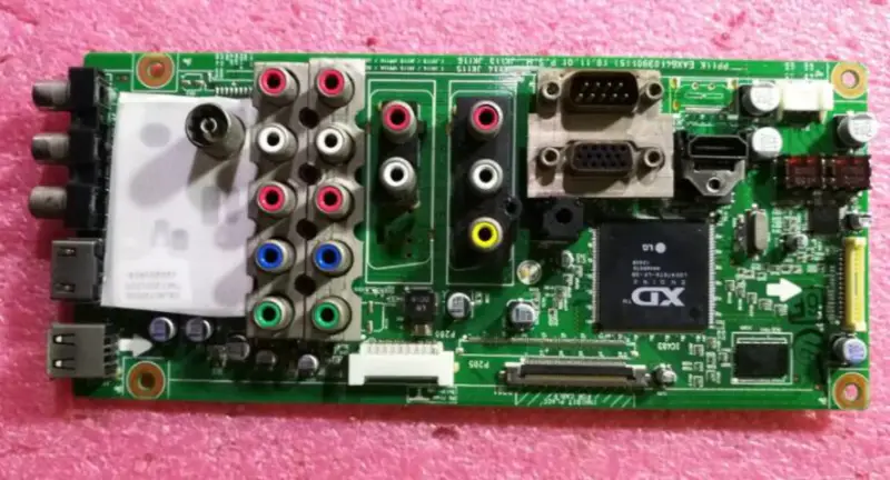 LG 42PT255C-TA Leiterplatte EAX64103901