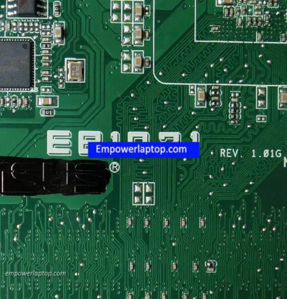 Asus EB1021 Hauptplatine