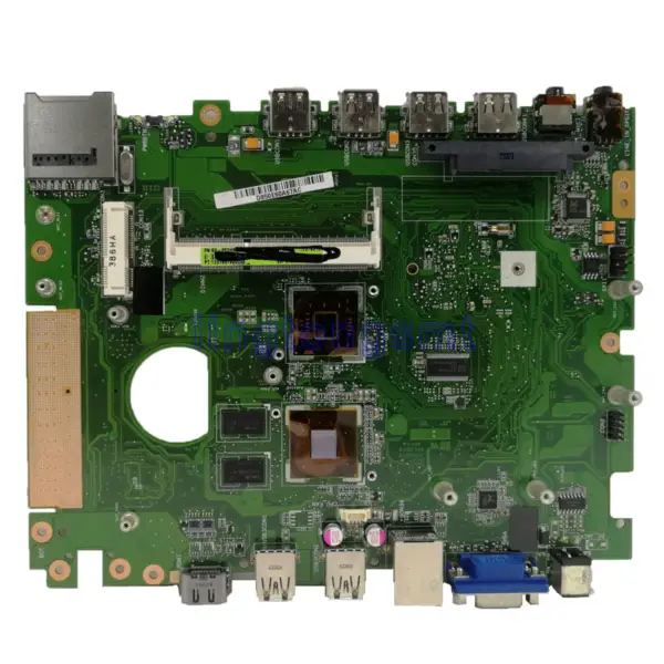 All-in-One EB1033 Motherboard mit D2550 für ASUS EB1033 EB103 E1033 Mainboard