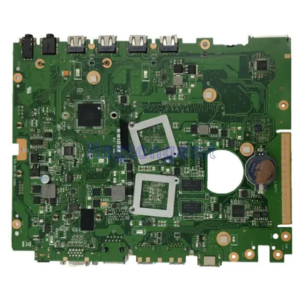 All-in-One EB1033 Motherboard mit D2550 für ASUS EB1033 EB103 E1033 Mainboard