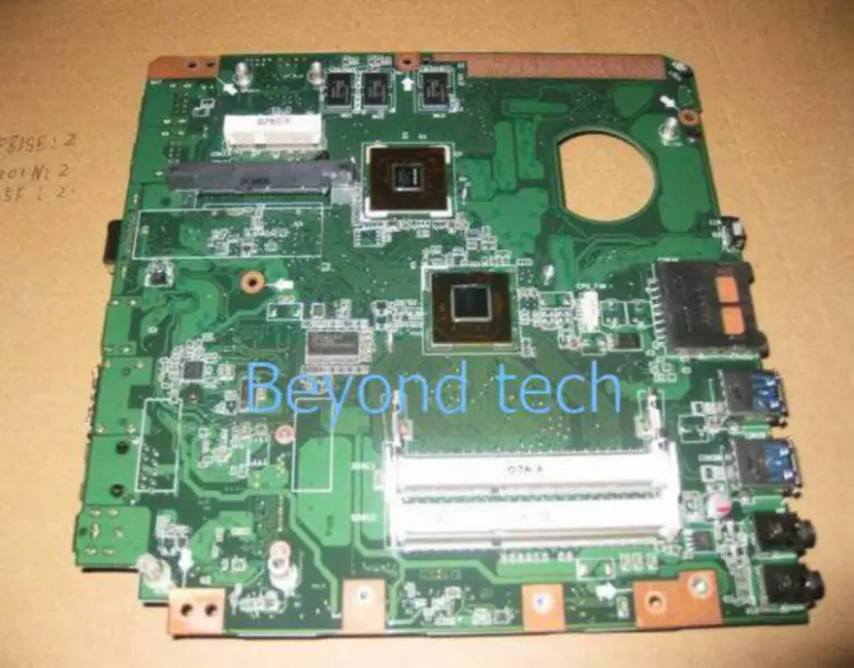 Asus EB1501P Hauptplatine