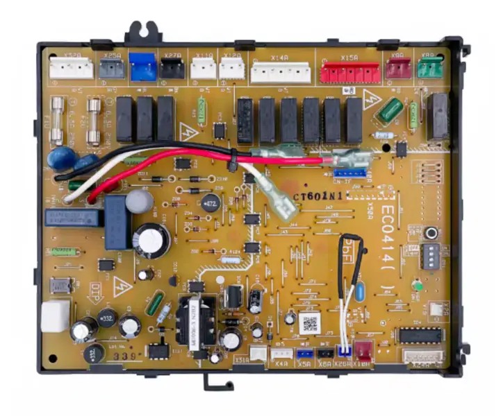 Daikin Klimagerät Außeneinheit Steuerplatine EC0414 (A) Schaltung PCB EC0414