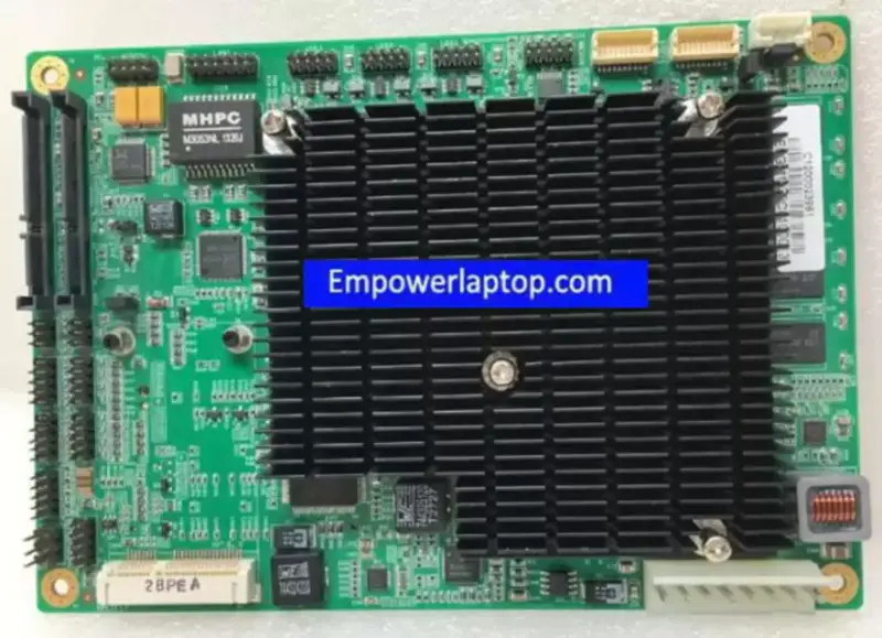 EVOC EC4-1812CA422A VER:C01 Grundplatine für industrielle Steuergeräte
