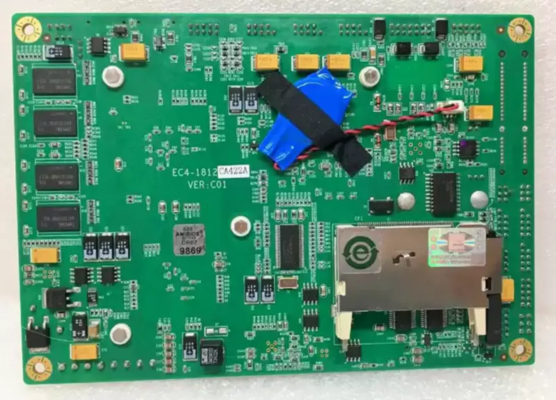 EVOC EC4-1812CA422A VER:C01 Grundplatine für industrielle Steuergeräte