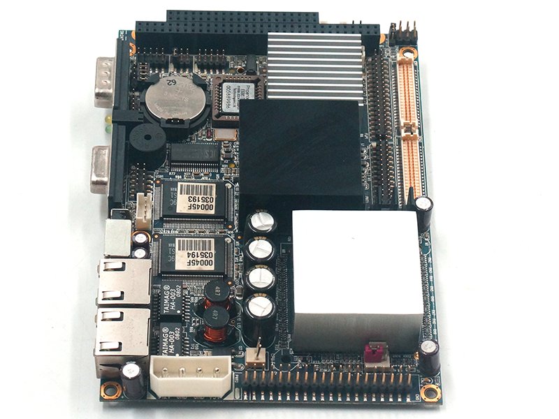 Avalue ECM-3610 Hauptplatine
