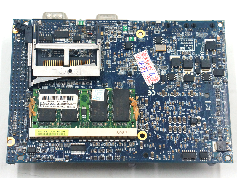 Avalue ECM-3610 Hauptplatine