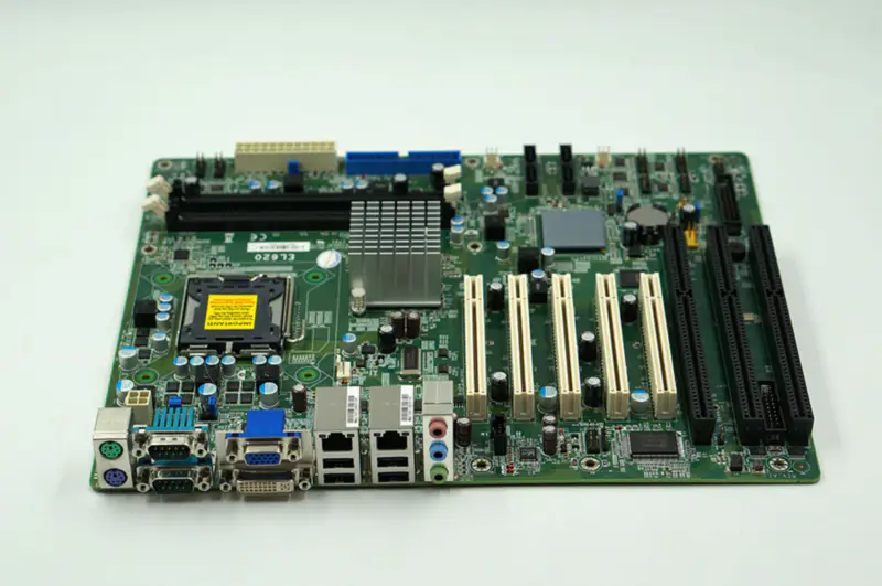 DFI EL620-C 774-EL6201-100G Hauptplatine