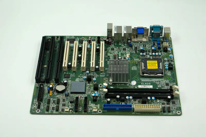 DFI EL620-C 774-EL6201-100G Hauptplatine