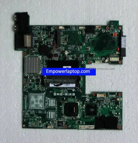 Asus EM16 Hauptplatine