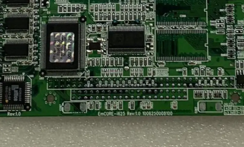ARBOR EMCORE-i625 REV 1.0 Industrie-Motherboard