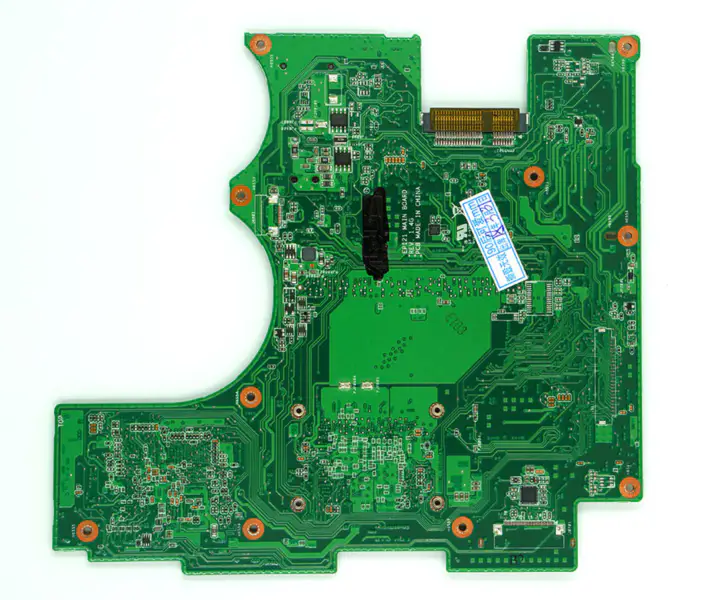 Asus EP121 Hauptplatine