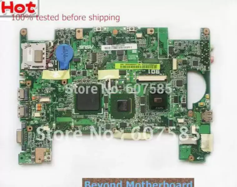 Asus EPC_901 Hauptplatine
