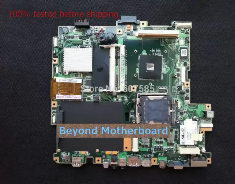 Asus C90S Hauptplatine