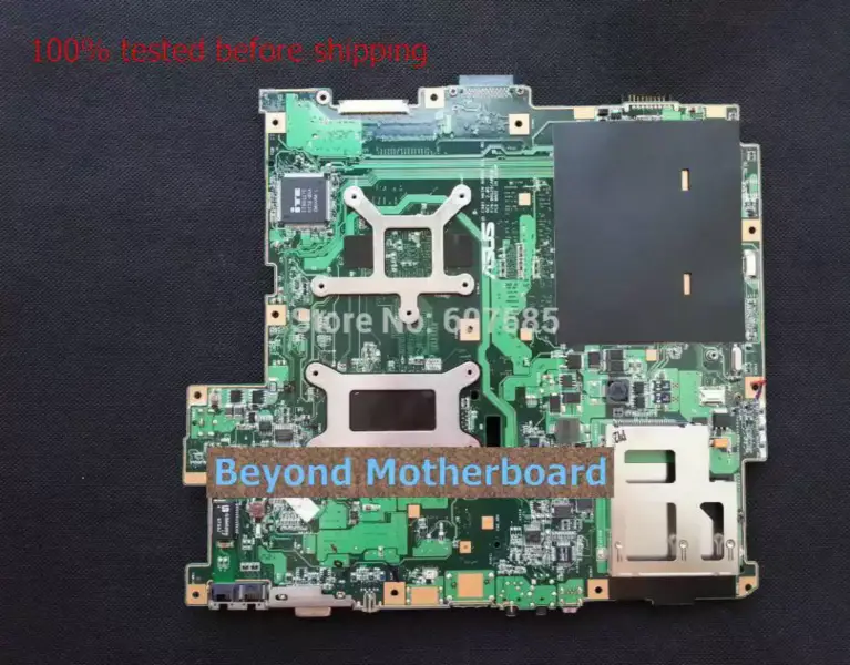 Asus C90S Hauptplatine