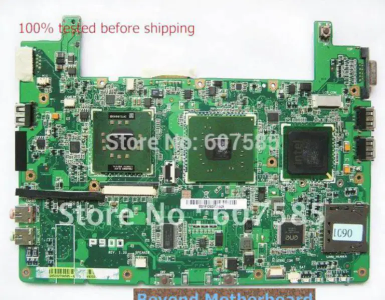 Asus EPC_P900 Hauptplatine