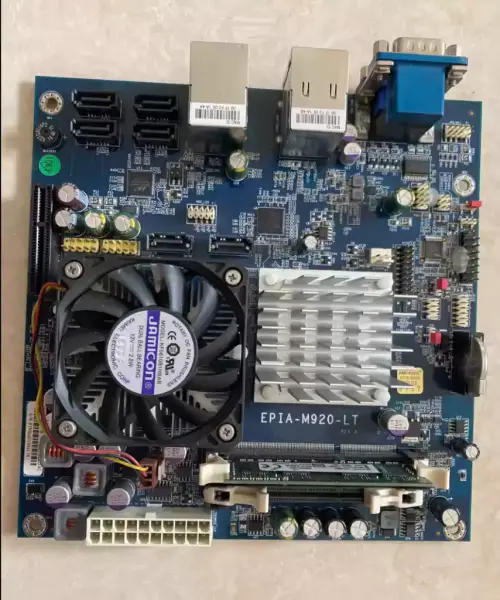 VIA EPIA-M920-LT EPIA-M920-LT-20 Industrie-Motherboard