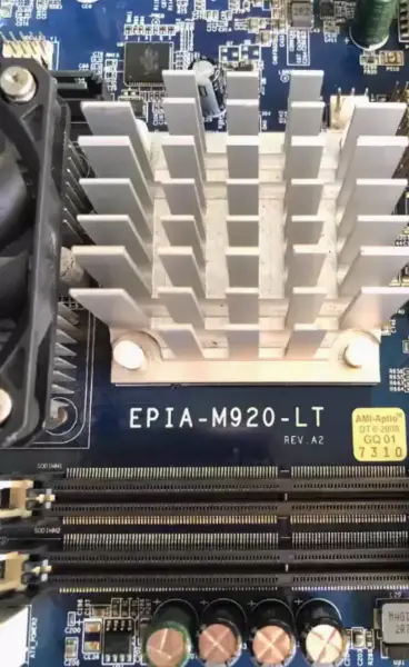 VIA EPIA-M920-LT EPIA-M920-LT-20 Industrie-Motherboard