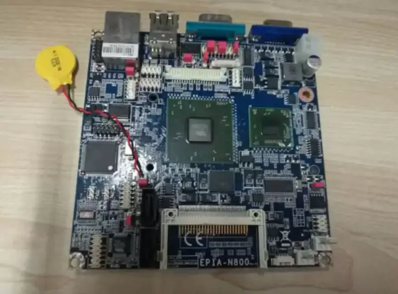 VIA EPIA-N800 EPIA-N800-10E Embedded-Industrie-Motherboard