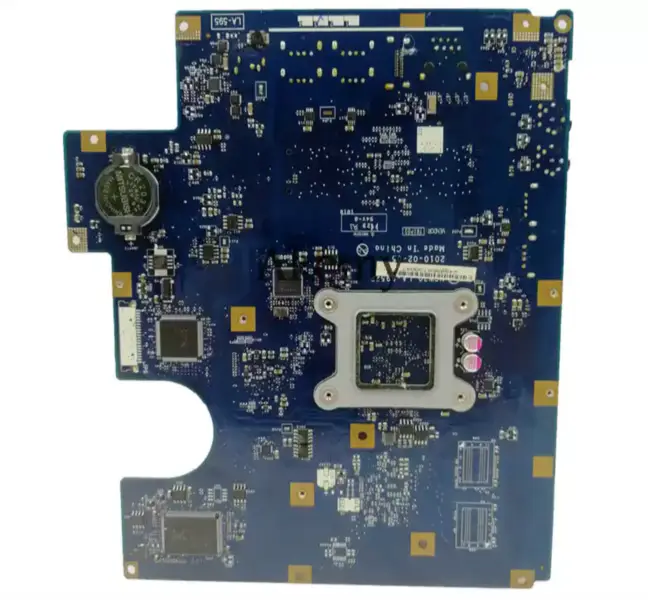 Asus ET2010P LA-5952P All-in-One Desktop-Motherboard