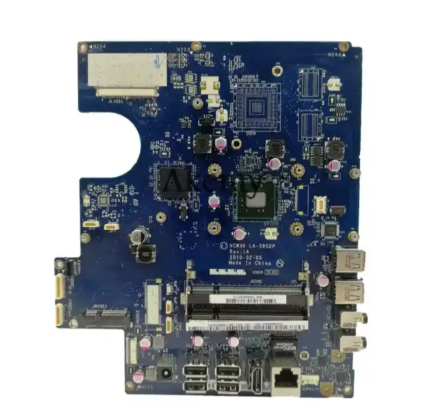 Asus ET2010P LA-5952P All-in-One Desktop-Motherboard