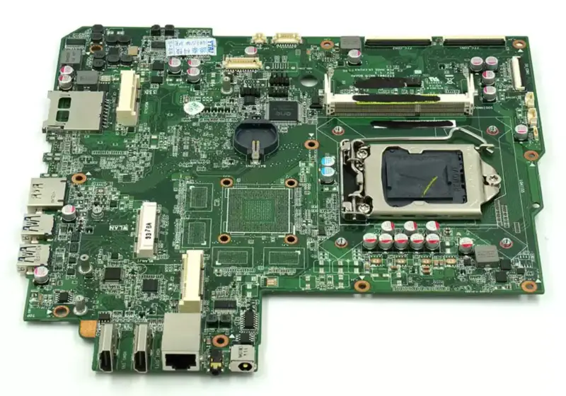 Asus ET2300I Hauptplatine