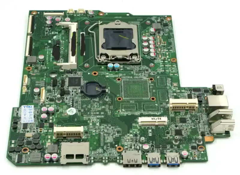 Asus ET2300I Hauptplatine