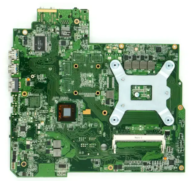 Asus ET2300I Hauptplatine