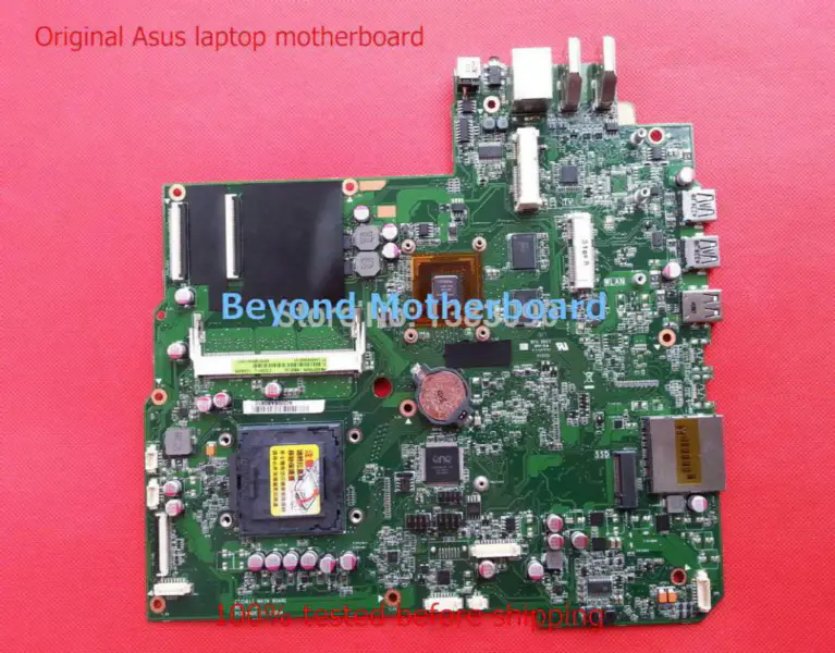 Asus ET2301i Hauptplatine