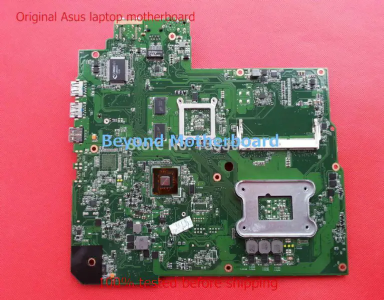 Asus ET2301i Hauptplatine