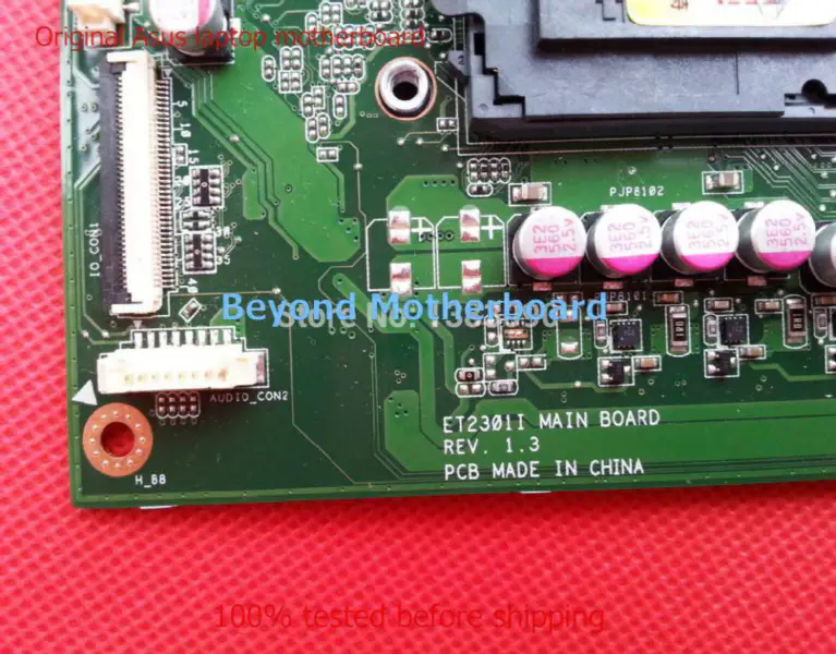 Asus ET2301i Hauptplatine