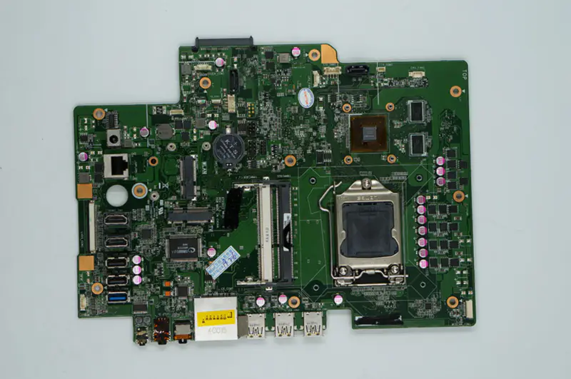 Asus ET2311I Hauptplatine