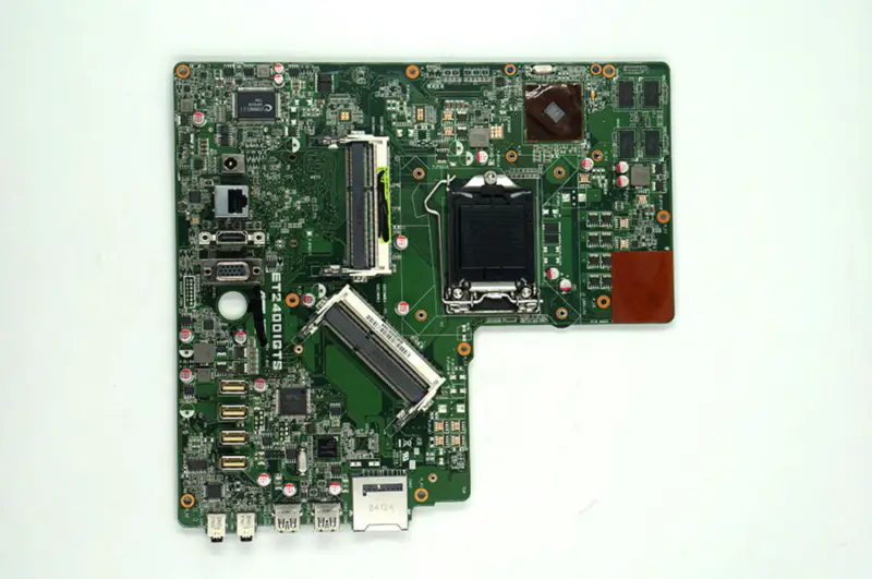Asus ET2400IGTS Hauptplatine