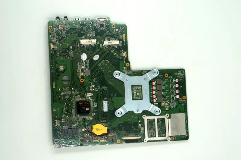 Asus ET2400IGTS Hauptplatine