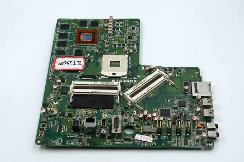 Asus ET2400X Hauptplatine
