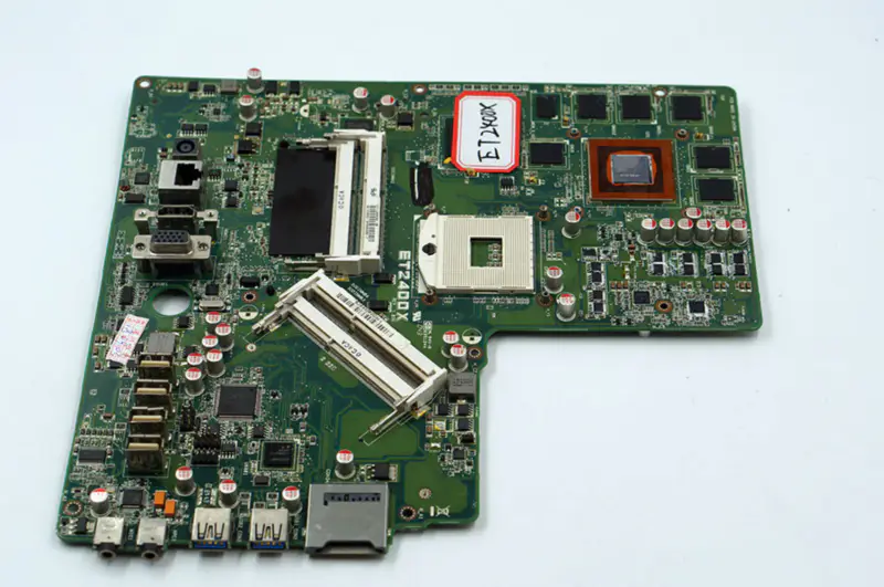 Asus ET2400X Hauptplatine