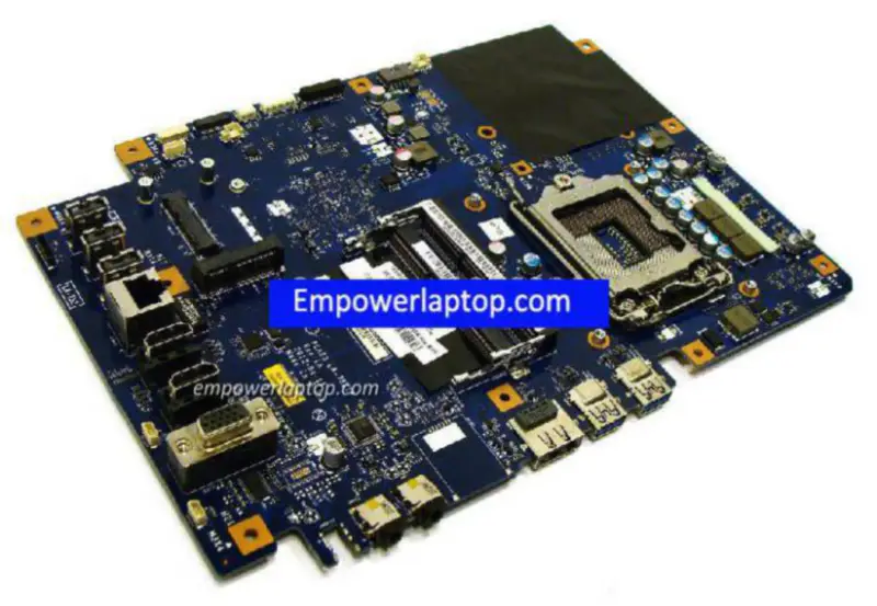 Asus ET2401 Hauptplatine